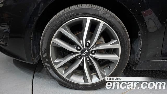 Kia The / новый New K5 Trendy, 2014 все фото