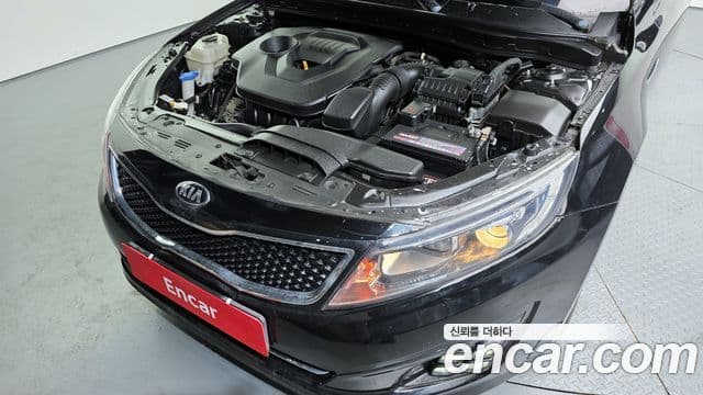 Kia The / новый New K5 Trendy, 2014 6