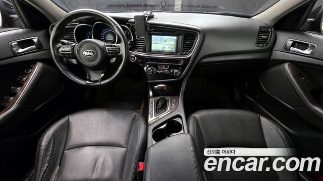 Kia The / новый New K5 Trendy, 2014 7