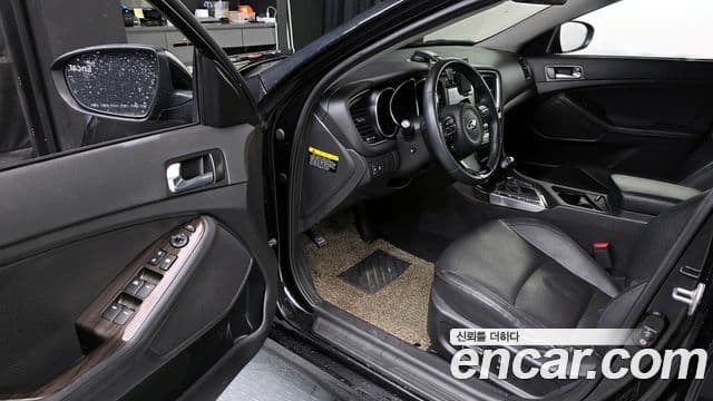 Kia The / новый New K5 Trendy, 2014 10