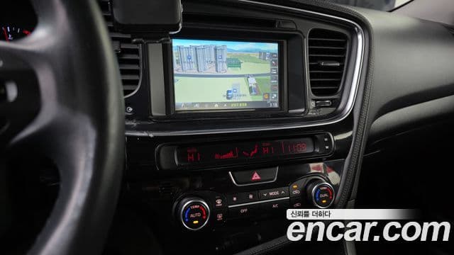 Kia The / новый New K5 Trendy, 2014 14