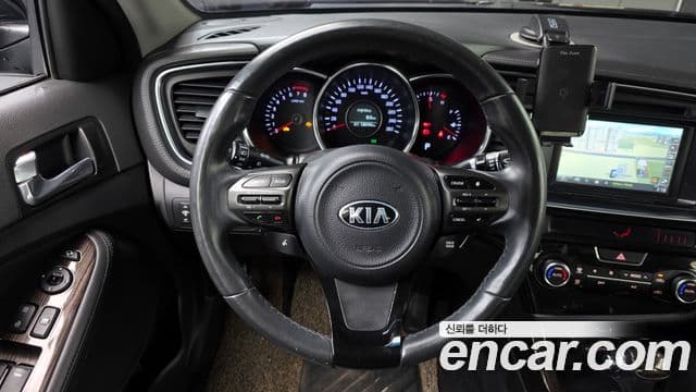 Kia The / новый New K5 Trendy, 2014 18