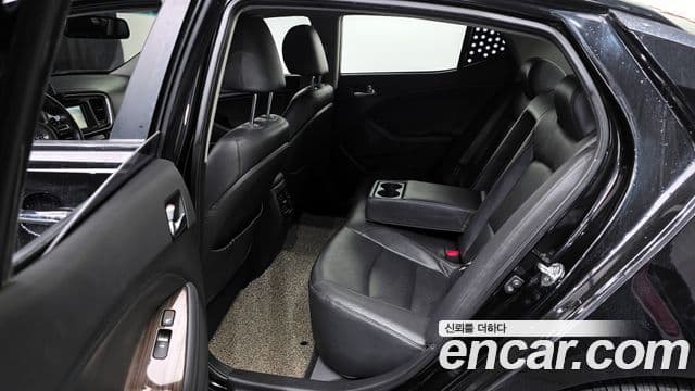 Kia The / новый New K5 Trendy, 2014 20