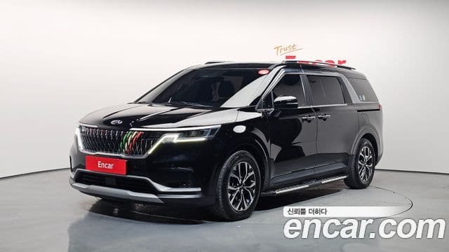 Kia Carnival 4세대 Prestige, 2021 1