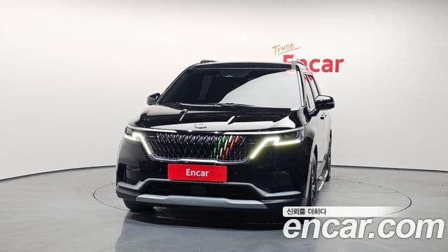 Kia Carnival 4세대 Prestige, 2021 3
