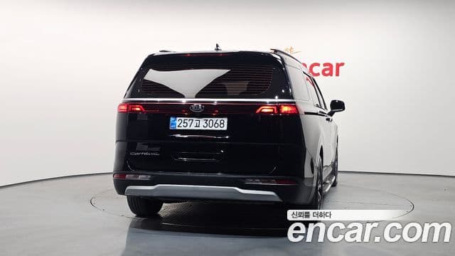 Kia Carnival 4세대 Prestige, 2021 4