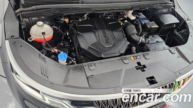 Kia Carnival 4세대 Prestige, 2021 6