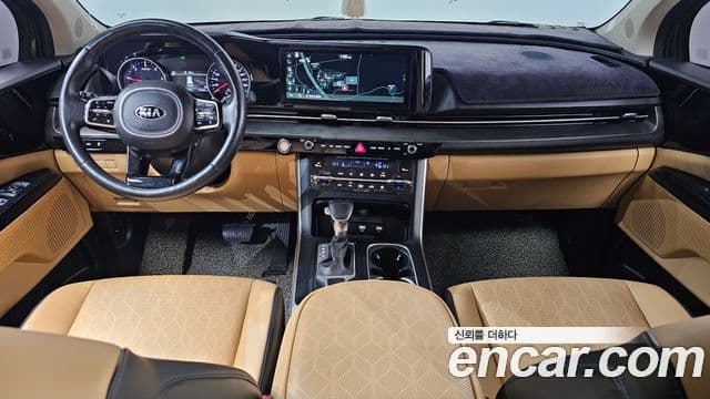 Kia Carnival 4세대 Prestige, 2021 7
