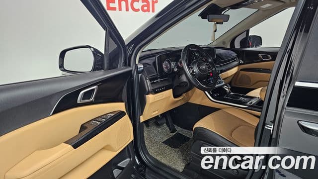 Kia Carnival 4세대 Prestige, 2021 10