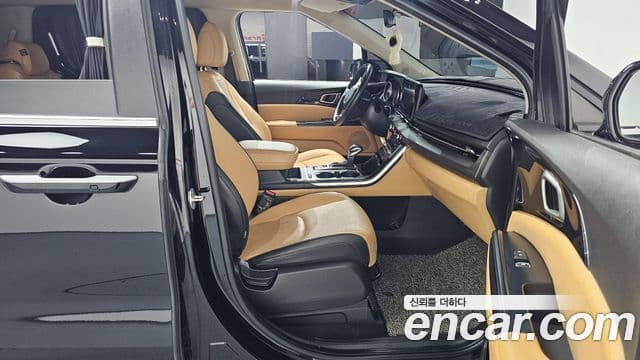 Kia Carnival 4세대 Prestige, 2021 11