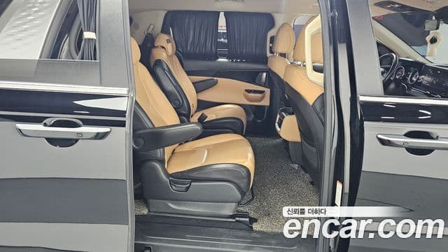 Kia Carnival 4세대 Prestige, 2021 12