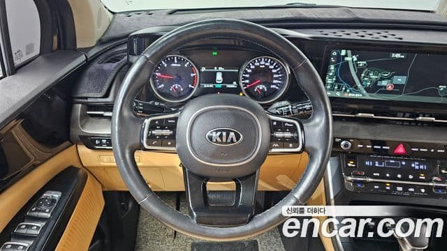 Kia Carnival 4세대 Prestige, 2021 13