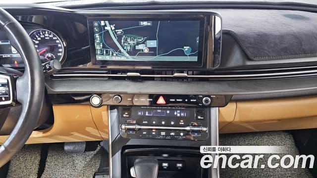 Kia Carnival 4세대 Prestige, 2021 15