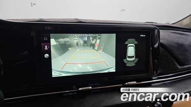 Kia Carnival 4세대 Prestige, 2021 16