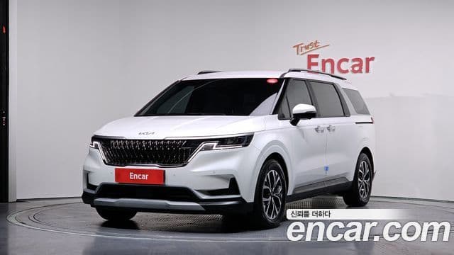 Kia Carnival 4세대 Prestige, 2023 1