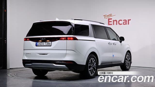 Kia Carnival 4세대 Prestige, 2023 2