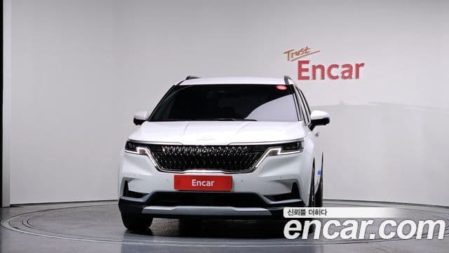 Kia Carnival 4세대 Prestige, 2023 3