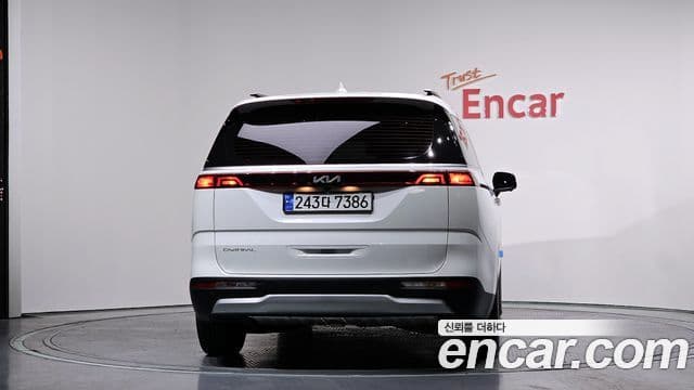 Kia Carnival 4세대 Prestige, 2023 4