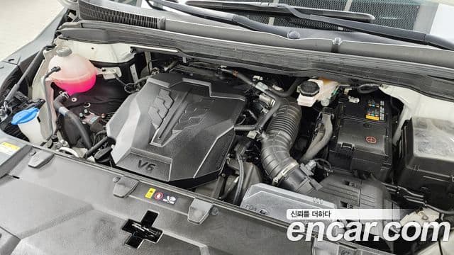 Kia Carnival 4세대 Prestige, 2023 6