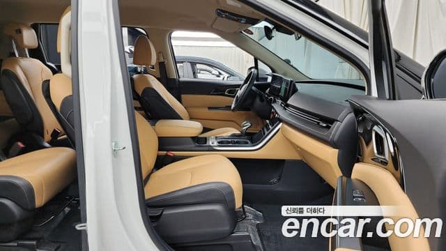 Kia Carnival 4세대 Prestige, 2023 11