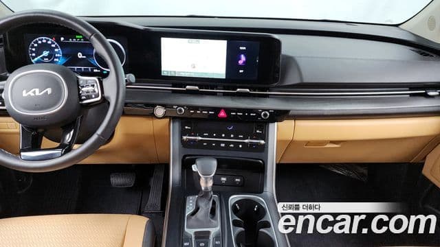 Kia Carnival 4세대 Prestige, 2023 14