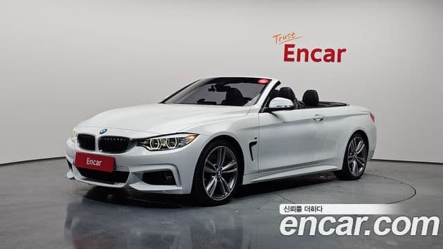 BMW 4시리즈 (F32) 428i M Sport кабриолет, 2014 1