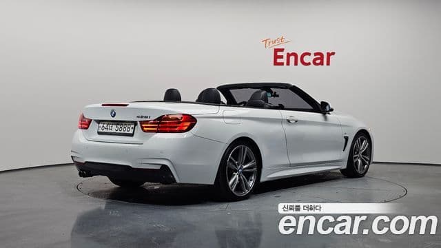 BMW 4시리즈 (F32) 428i M Sport кабриолет, 2014 2