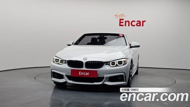 BMW 4시리즈 (F32) 428i M Sport кабриолет, 2014 3