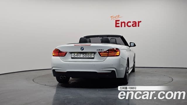 BMW 4시리즈 (F32) 428i M Sport кабриолет, 2014 4