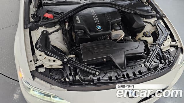 BMW 4시리즈 (F32) 428i M Sport кабриолет, 2014 6