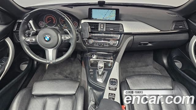 BMW 4시리즈 (F32) 428i M Sport кабриолет, 2014 7