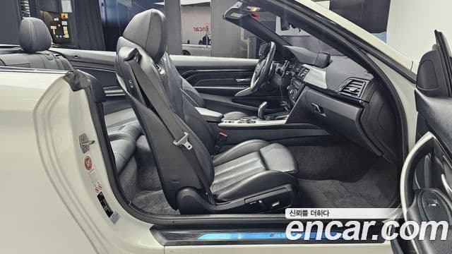 BMW 4시리즈 (F32) 428i M Sport кабриолет, 2014 11