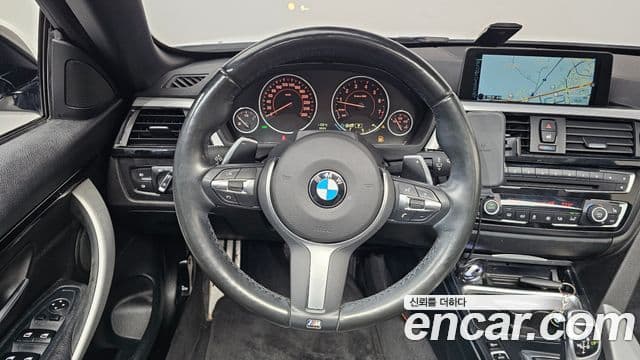BMW 4시리즈 (F32) 428i M Sport кабриолет, 2014 13