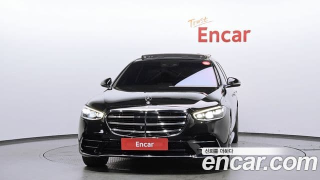 Mercedes-Benz S-класс W223, 2021 3