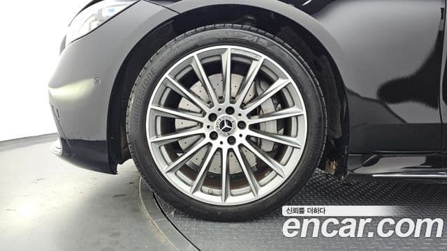 Mercedes-Benz S-класс W223, 2021 все фото