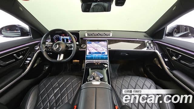 Mercedes-Benz S-класс W223, 2021 7