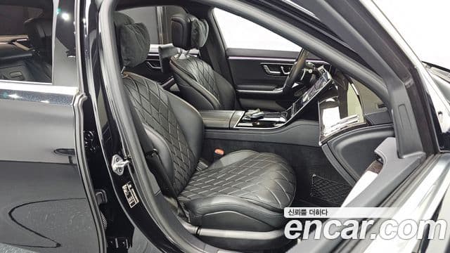 Mercedes-Benz S-класс W223, 2021 10