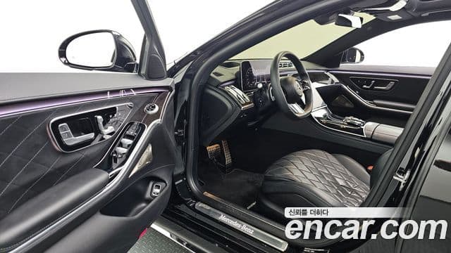 Mercedes-Benz S-класс W223, 2021 11