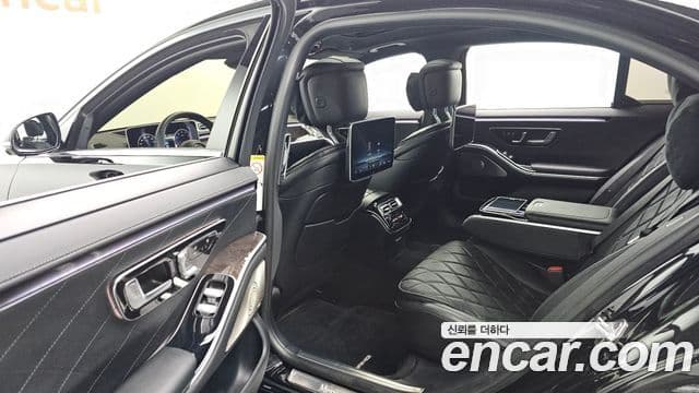 Mercedes-Benz S-класс W223, 2021 12