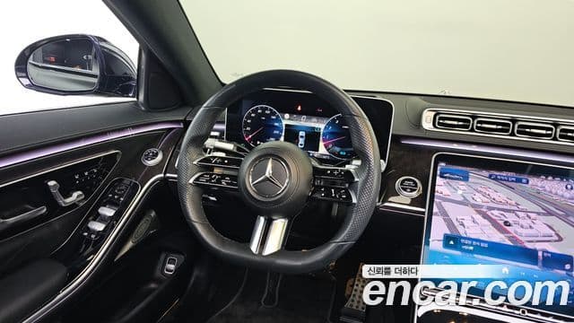 Mercedes-Benz S-класс W223, 2021 13