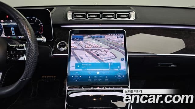 Mercedes-Benz S-класс W223, 2021 14