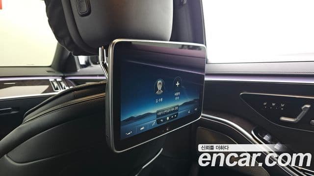 Mercedes-Benz S-класс W223, 2021 19