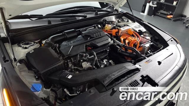 Kia The / новый New K8 гибрид Noblesse, 2026 6