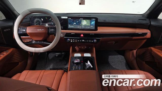 Kia The / новый New K8 гибрид Noblesse, 2026 7