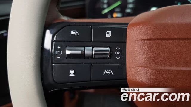 Kia The / новый New K8 гибрид Noblesse, 2026 17