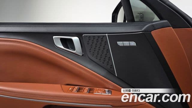 Kia The / новый New K8 гибрид Noblesse, 2026 18