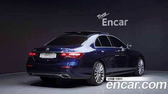 Mercedes-Benz E-класс W213 E350 4MATIC AMG Line Edition, 2021 2