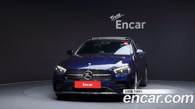 Mercedes-Benz E-класс W213 E350 4MATIC AMG Line Edition, 2021 3