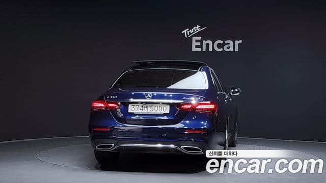 Mercedes-Benz E-класс W213 E350 4MATIC AMG Line Edition, 2021 4