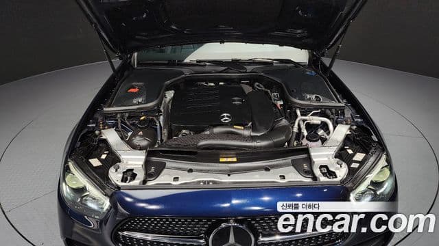 Mercedes-Benz E-класс W213 E350 4MATIC AMG Line Edition, 2021 6